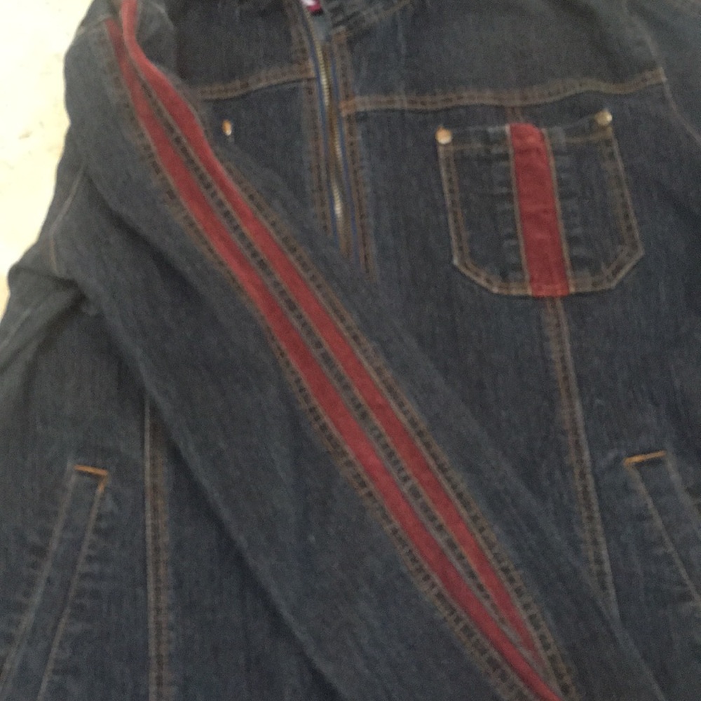 Jean Jacket - Picture 2 of 6